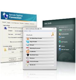 SafeConsoleready Applicatons